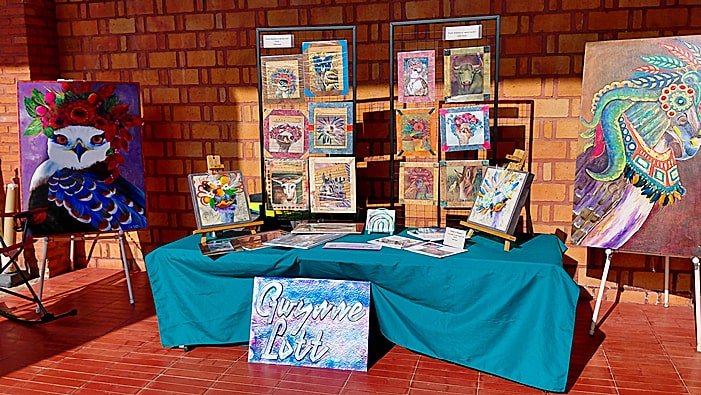 More of Gwynne Lott's Work